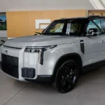 Rox 01 2026 Exclusive 6-Seat Version New Energy Long Range Car– Ships Worldwide From China | CarSaleChina - Image 2