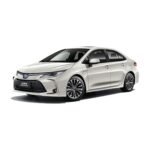 Toyota Corolla 2026 1.8L E-CVT Hybrid FWD 5-Seat Classic  Sedan– Available From China | CarSaleChina - Image 4