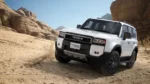 2026 Toyota Land Cruiser Prado– In Stock in China | CarSaleChina - Image 2