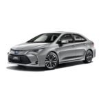Toyota Corolla 2026 1.8L E-CVT Hybrid FWD 5-Seat Classic  Sedan– Available From China | CarSaleChina - Image 6