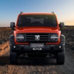 GWM Tank 300 2026 2.0T 4WD Chinese Brand Crossover LHD Petrol SUV– Available From China | CarSaleChina