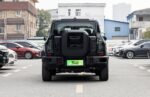 Jetour Traveler 2026 Steed Edition– Ready for Export From China | CarSaleChina - Image 2