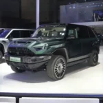 M-Hero 917 2026 SUV– Ready for Export From China | CarSaleChina - Image 2