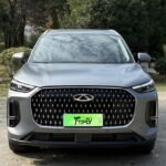 Chery Tiggo 8L 2026 Model 2.0T Automatic Premium Edition– Factory Price From China | CarSaleChina