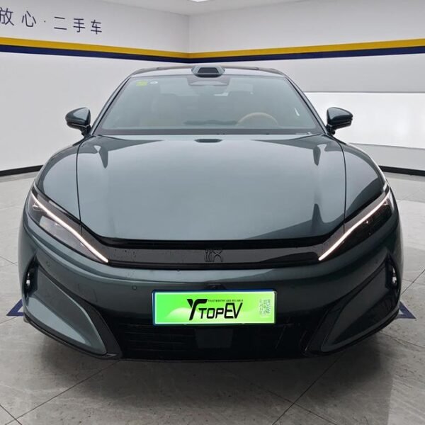 BYD Han L DM 2026 Model DM-p 180KM AWD Laser Radar Flagship Edition– Factory Price From China | CarSaleChina