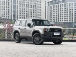 Chery Fulwin T6 2026 93km Plug-in Hybrid Electric Vehicle– Ships Worldwide From China | CarSaleChina - Image 2