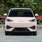 2026 Byd Seagull Electric Vehicle– Ships Worldwide From China | CarSaleChina