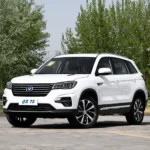 2026 Changan CS75 Plus 1.5t 2.0t 8-Speed Automatic Gasoline SUV– Ships Worldwide From China | CarSaleChina