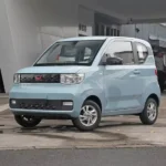 Wuling Hongguang Mini EV Four-Wheel Electric Car– Wholesale Price From China | CarSaleChina - Image 2