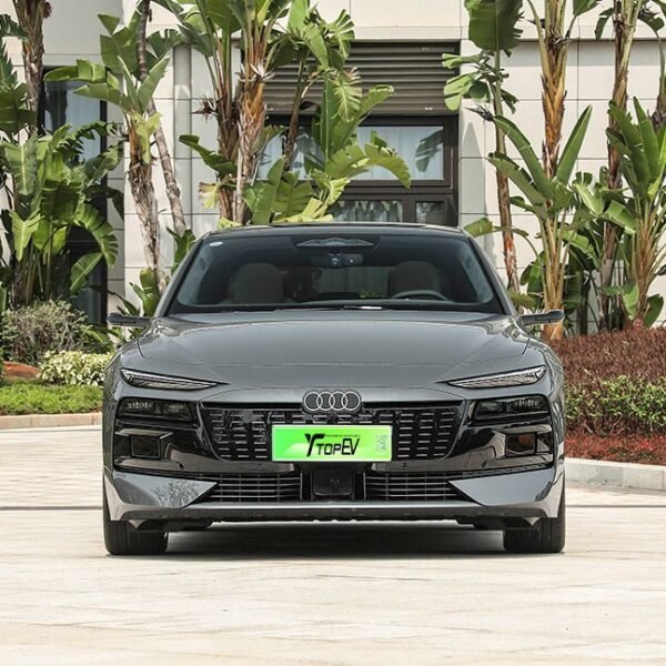 Audi A6L e-tron 2026– Ready for Export From China | CarSaleChina