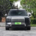2026 Zeekr 9X– China Export Vehicle | CarSaleChina