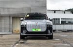 Voyah Taishan X8 2026 PHEV– Ready for Export From China | CarSaleChina