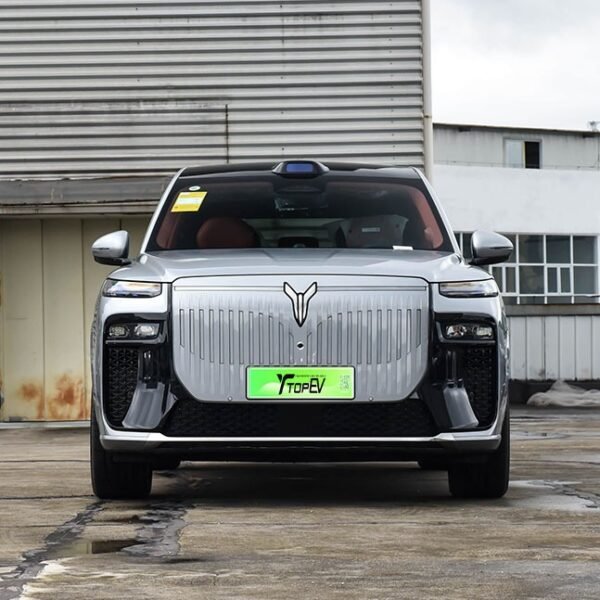 Voyah Taishan X8 2026 PHEV– Ready for Export From China | CarSaleChina