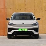 MG 4X 2026– Ready for Export From China | CarSaleChina