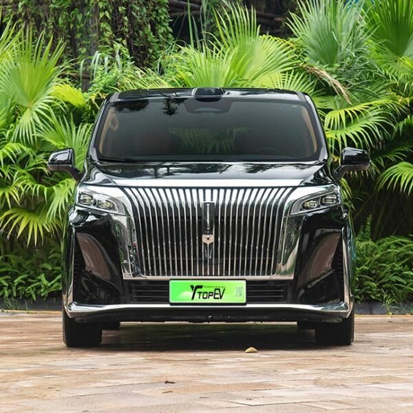 GWM WEY Gaoshan 7 2026– Factory Price From China | CarSaleChina