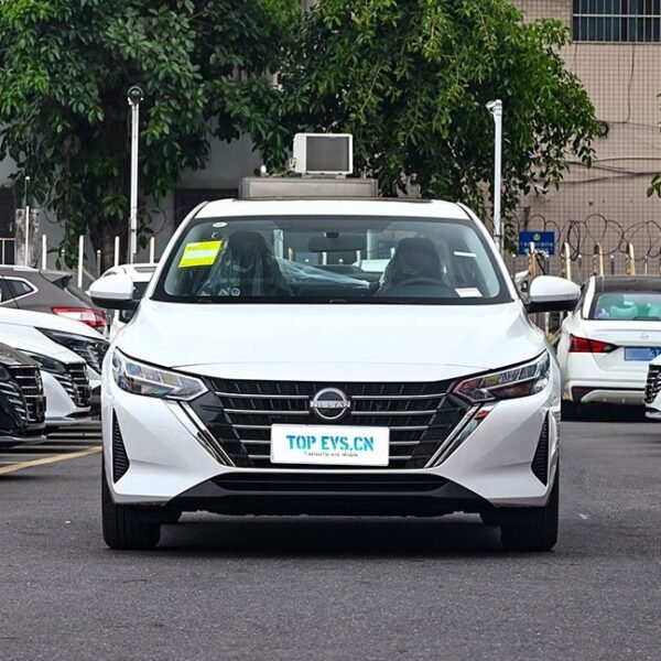 Nissan Sylphy 2026– China Export Vehicle | CarSaleChina