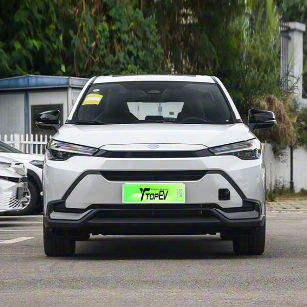 Toyota Frontlander 2026 2.0L– Factory Price From China | CarSaleChina