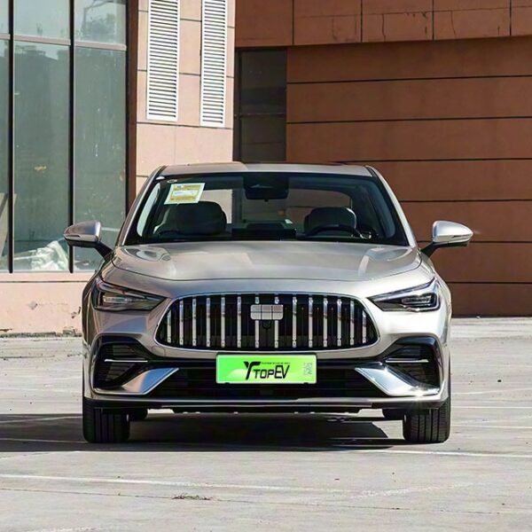 Geely Galaxy Starshine 6 2026– Factory Price From China | CarSaleChina