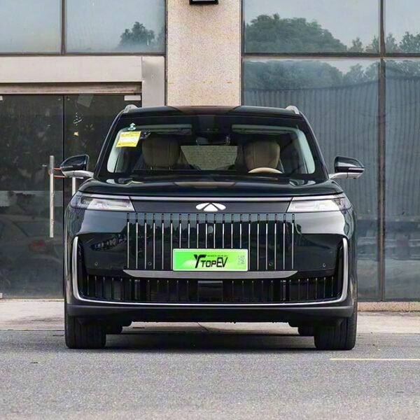 Chery Fulwin T11 2026– Factory Price From China | CarSaleChina
