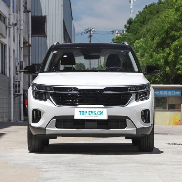 2026 Kia Seltos– China Export Vehicle | CarSaleChina