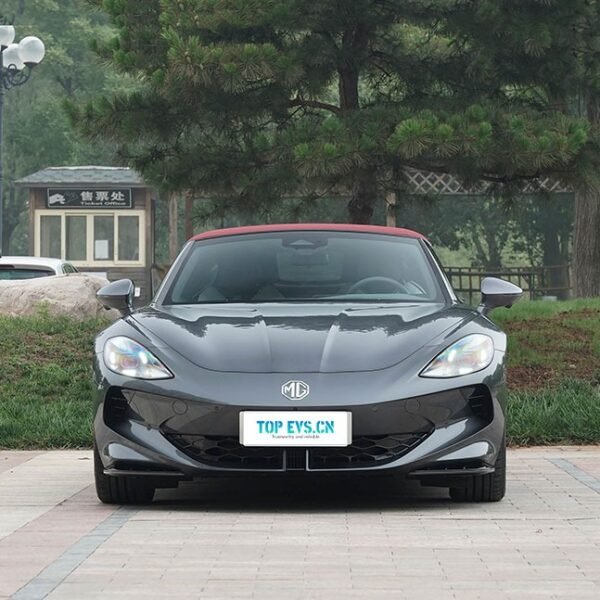 2026 MG Cyberster– China Export Vehicle | CarSaleChina