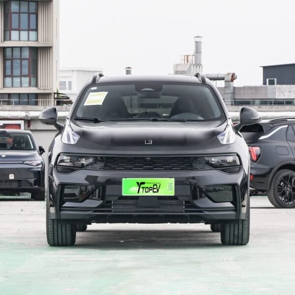 2026 Lynk & Co 01– China Export Vehicle | CarSaleChina