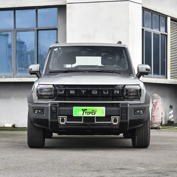 Jetour Traveler C-DM 2026– Factory Price From China | CarSaleChina