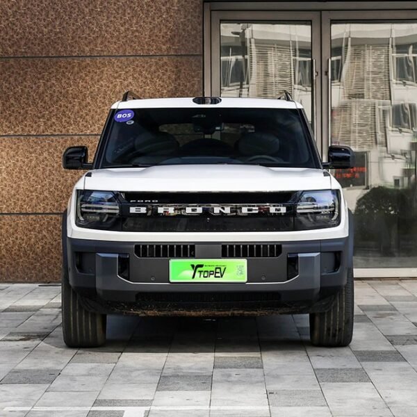 Ford Bronco New Energy 2026 BEV– Factory Price From China | CarSaleChina