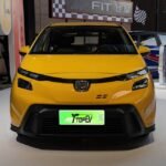 Honda Fit 2026– Ready for Export From China | CarSaleChina