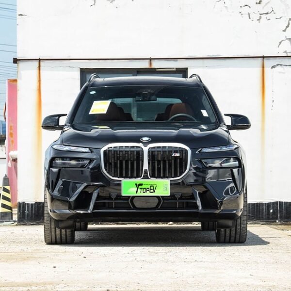 BMW X7 2026– Ready for Export From China | CarSaleChina