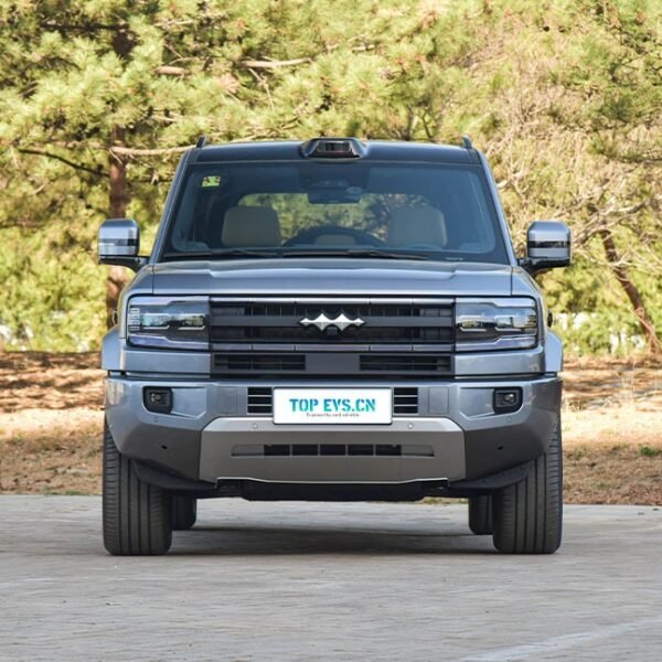 BYD Leopard 5 2026– China Export Vehicle | CarSaleChina
