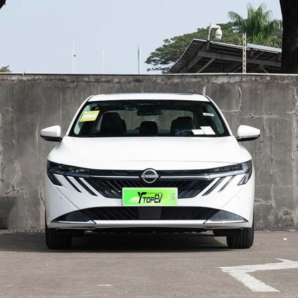 Nissan Sylphy 2026– Ready for Export From China | CarSaleChina