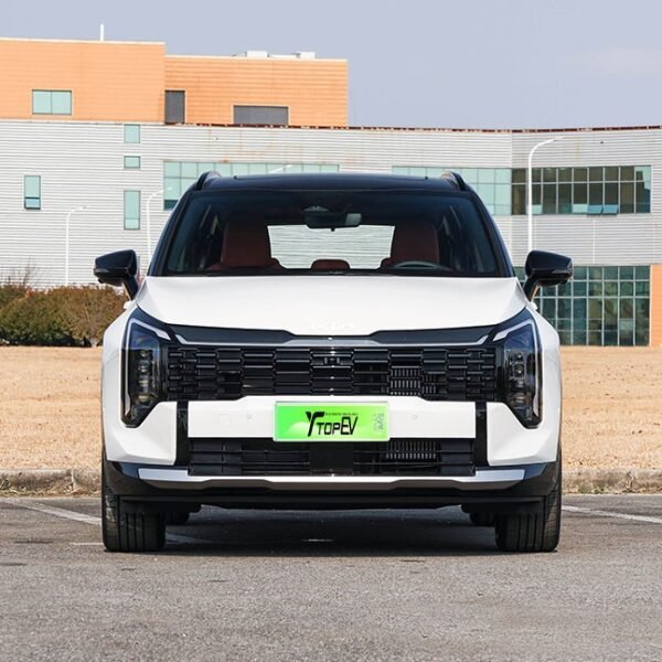 Kia Sportage 2026– Ready for Export From China | CarSaleChina