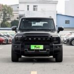 Jetour Traveler 2026 Steed Edition– Ready for Export From China | CarSaleChina