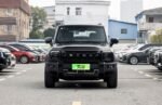 Jetour Traveler 2026 Steed Edition– Ready for Export From China | CarSaleChina