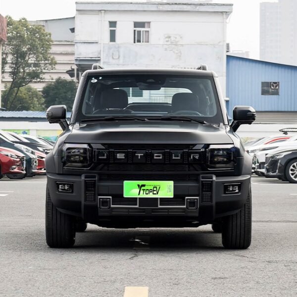 Jetour Traveler 2026 Steed Edition– Ready for Export From China | CarSaleChina