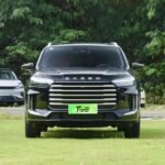 2026 EXEED VX– China Export Vehicle | CarSaleChina