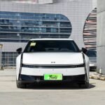 Xpeng P7 2026– Ready for Export From China | CarSaleChina