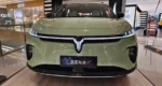 Voyah Courage Stylish SUV New Energy Vehicles Electrical Car– In Stock in China | CarSaleChina - Image 3