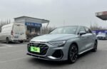 2026 Audi A3L Limousine 35 TFSI Flying Prestige Edition– Ready for Export From China | CarSaleChina - Image 2