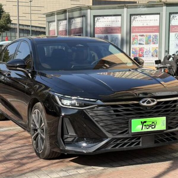 Chery Arrizo 8 2026 1.6TGDI DCT Premium Edition– Factory Price From China | CarSaleChina