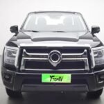 King Kong Cannon 2026 model 2.0T Diesel 6AT 2WD Elite Version– Ready for Export From China | CarSaleChina