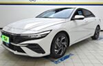2026 Hyundai Elantra 1.5L CVT LUX Premium Edition– Factory Price From China | CarSaleChina - Image 2
