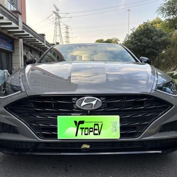 Hyundai Sonata 2026 380TGDi GS Automatic Smart Edition– Factory Price From China | CarSaleChina