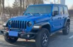 Jeep Wrangler 2026 2.0T Rubicon 4-door version– Ready for Export From China | CarSaleChina - Image 2