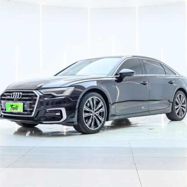 Audi A6L 2026 Facelift 45 TFSI quattro Dynamic Edition– Factory Price From China | CarSaleChina