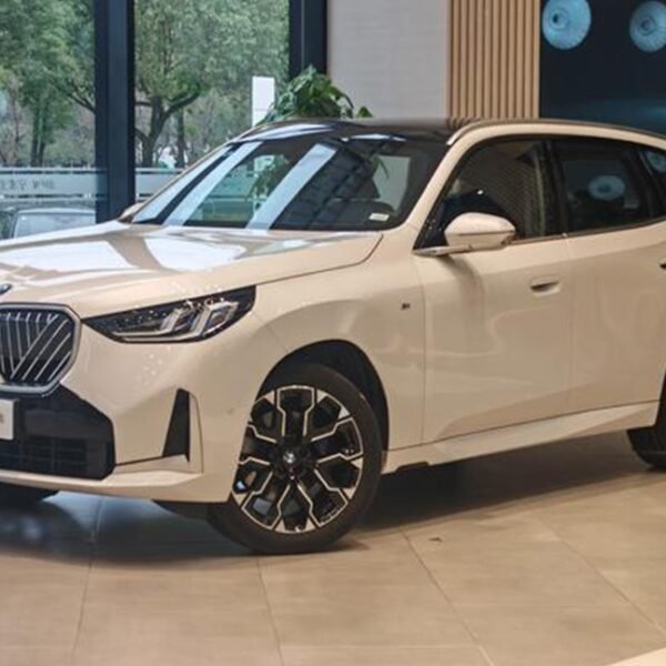 BMW X3 2026 xDrive30L Luxury M Sport Package– Ready for Export From China | CarSaleChina