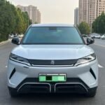 Yuan UP 2026 Model, 301KM Leading Edition– Factory Price From China | CarSaleChina