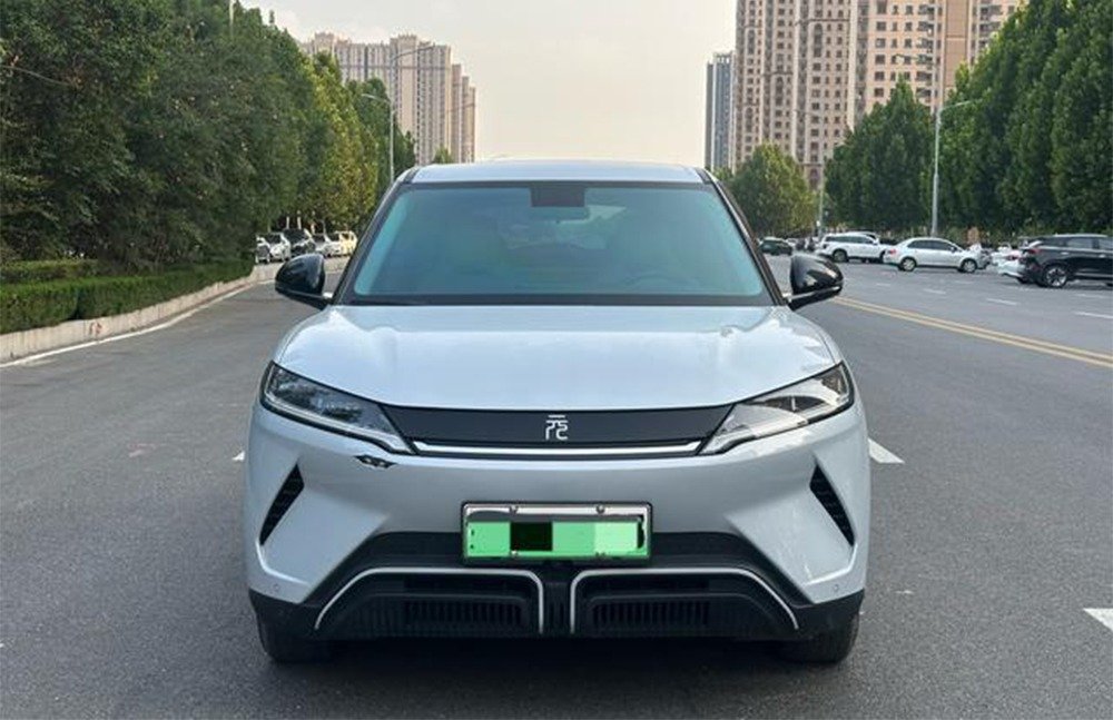imgi_3_byd(1) Yuan UP 2026 Model, 301KM Leading Edition– Factory Price From China | CarSaleChina - Image 1