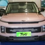 2026 Geely ICON– China Export Vehicle | CarSaleChina